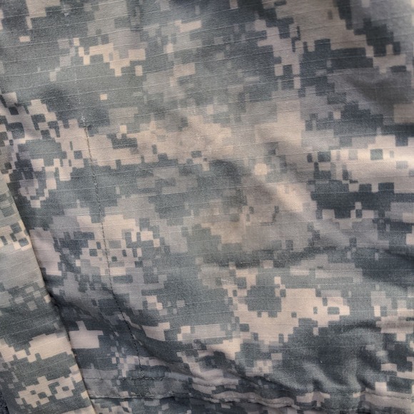 U.S. Army Combat Uniform Trousers Digital Camo Size M Green Tan Military - Picture 9 of 14